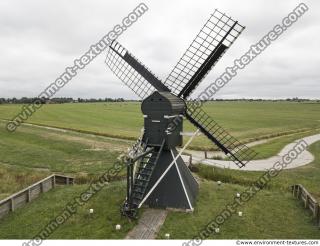 Photo Reference of Building Windmill Wood